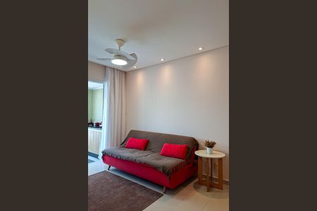 Apartamento para alugar com 75m², 2 quartos e 2 vagasSala