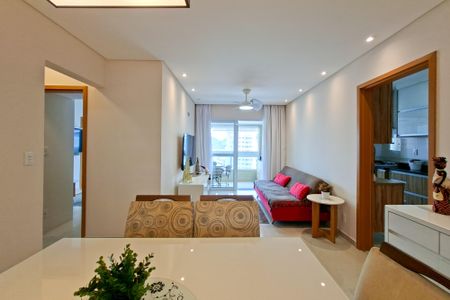 Apartamento para alugar com 75m², 2 quartos e 2 vagasSala