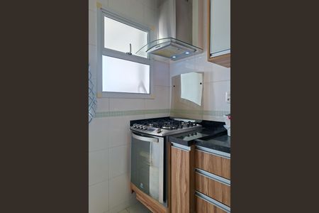 Apartamento para alugar com 75m², 2 quartos e 2 vagasCozinha 