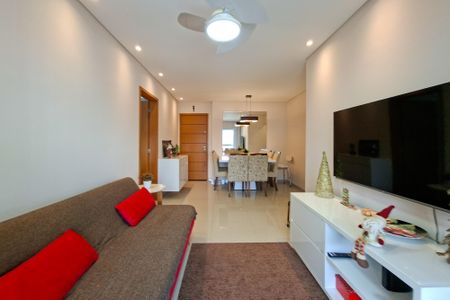 Apartamento para alugar com 75m², 2 quartos e 2 vagasSala