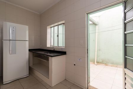 Casa para alugar com 60m², 2 quartos e sem vagaCozinha