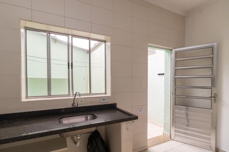 Casa para alugar com 60m², 2 quartos e sem vagaCozinha