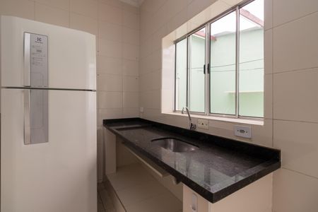 Casa para alugar com 60m², 2 quartos e sem vagaCozinha