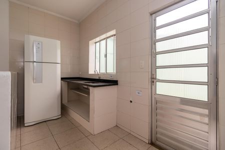 Casa para alugar com 60m², 2 quartos e sem vagaCozinha