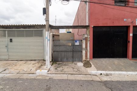 Casa para alugar com 60m², 2 quartos e sem vagaFachada