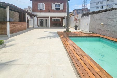 Casa para alugar com 240m², 4 quartos e 4 vagasÁrea de Lazer 