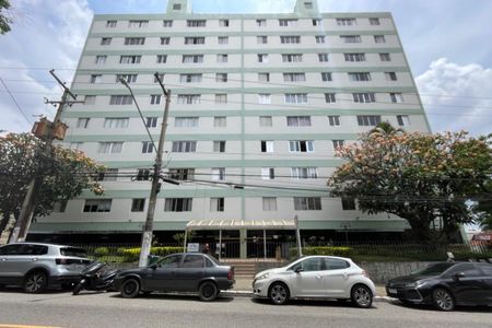 Apartamento para alugar com 63m², 2 quartos e 1 vagaFachada