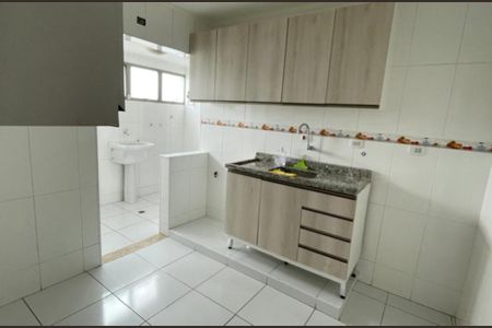 Apartamento para alugar com 63m², 2 quartos e 1 vagaCozinha - Armários