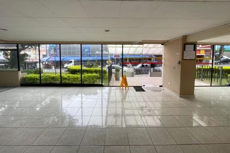 Apartamento para alugar com 63m², 2 quartos e 1 vagaEntrada hall