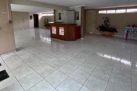 Apartamento para alugar com 63m², 2 quartos e 1 vagaEntrada hall