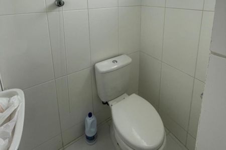 Lavabo de apartamento à venda com 2 quartos, 63m² em Casa Verde, São Paulo
