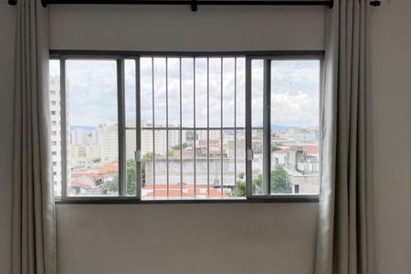 Janela da sala vista para rua de apartamento para alugar com 2 quartos, 63m² em Casa Verde, São Paulo