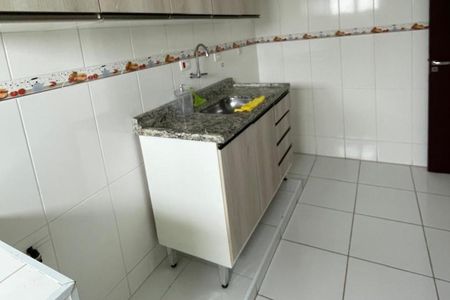 Apartamento para alugar com 63m², 2 quartos e 1 vagaCozinha