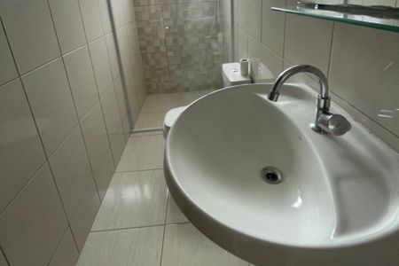 Apartamento para alugar com 63m², 2 quartos e 1 vagaBanheiro