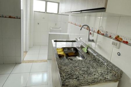 Apartamento para alugar com 63m², 2 quartos e 1 vagaCozinha