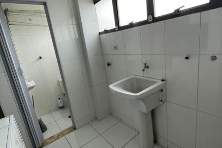 Apartamento para alugar com 63m², 2 quartos e 1 vagaÁrea de serviço