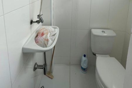 Lavabo de apartamento à venda com 2 quartos, 63m² em Casa Verde, São Paulo