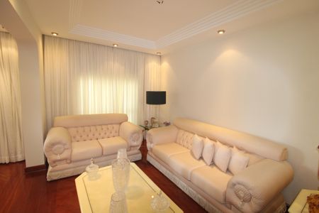 Sala de apartamento à venda com 4 quartos, 210m² em Santana, São Paulo