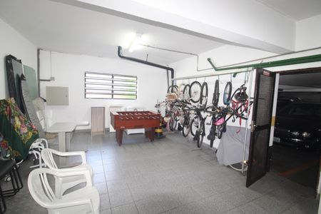Apartamento para alugar com 210m², 4 quartos e 3 vagasÁrea Comum