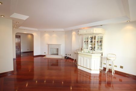 Apartamento para alugar com 210m², 4 quartos e 3 vagasSala