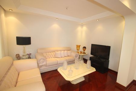 Apartamento para alugar com 210m², 4 quartos e 3 vagasSala