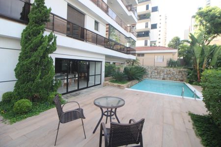 Apartamento para alugar com 210m², 4 quartos e 3 vagasÁrea Comum