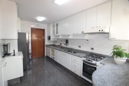 Apartamento para alugar com 210m², 4 quartos e 3 vagasCozinha