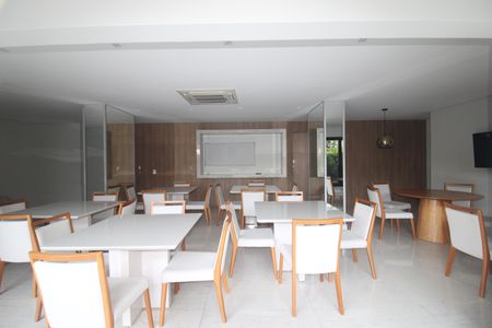 Apartamento para alugar com 210m², 4 quartos e 3 vagasÁrea Comum