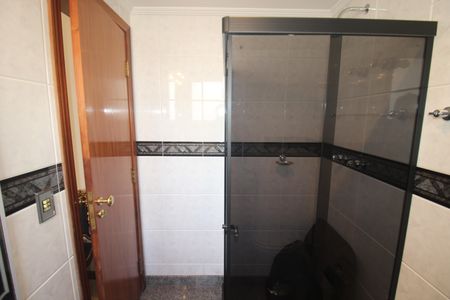 Apartamento para alugar com 210m², 4 quartos e 3 vagasQuarto 1 - Banheiro