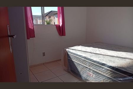 Apartamento para alugar com 37m², 2 quartos e 1 vagaQuarto