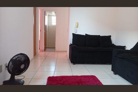 Apartamento para alugar com 2 quartos, 37m² em Cosmos, Rio de Janeiro