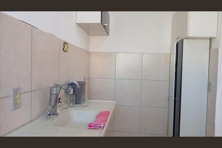 Apartamento para alugar com 37m², 2 quartos e 1 vagaCozinha