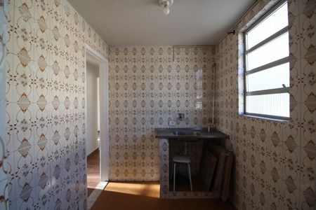 Apartamento à venda com 50m², 2 quartos e sem vagaCozinha