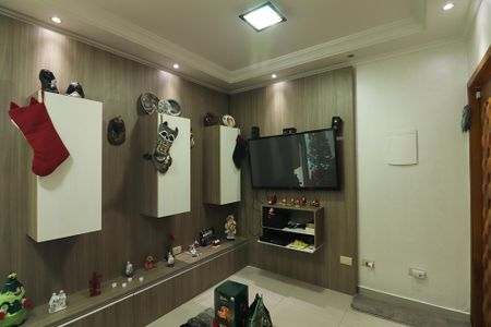 Casa à venda com 200m², 5 quartos e 2 vagasSala 