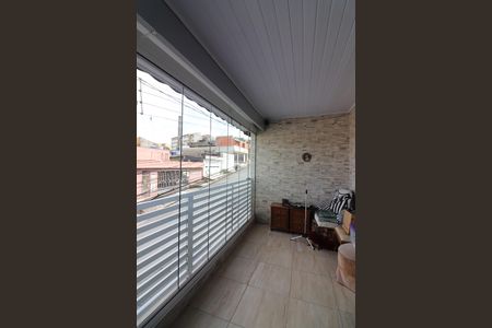 Casa à venda com 200m², 5 quartos e 2 vagasQuarto 5 Sacada 
