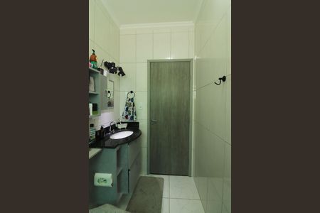 Casa à venda com 200m², 5 quartos e 2 vagasBanheiro Social