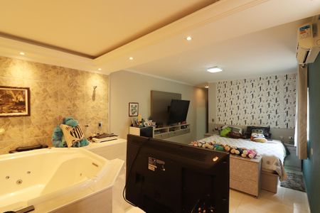 Casa à venda com 200m², 5 quartos e 2 vagasQuarto 1 - Suíte