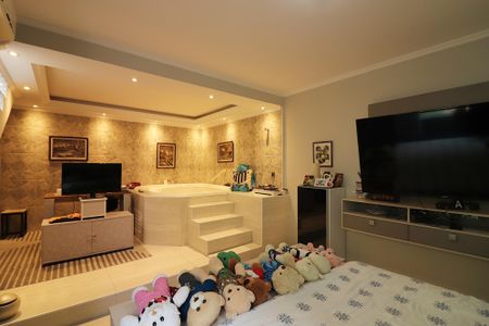 Casa à venda com 200m², 5 quartos e 2 vagasQuarto 1 - Suíte