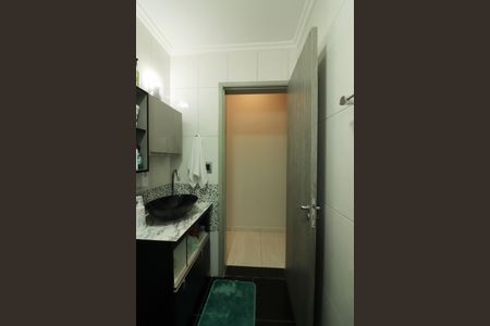 Casa à venda com 200m², 5 quartos e 2 vagasQuarto 1 - Suíte Banheiro 