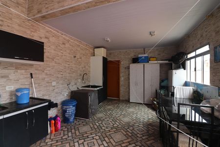 Casa à venda com 200m², 5 quartos e 2 vagasEspaço Gourmet e Área de Serviço