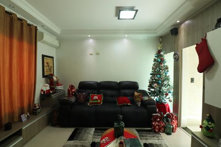 Casa à venda com 200m², 5 quartos e 2 vagasSala 