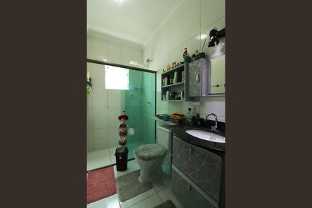 Casa à venda com 200m², 5 quartos e 2 vagasBanheiro Social