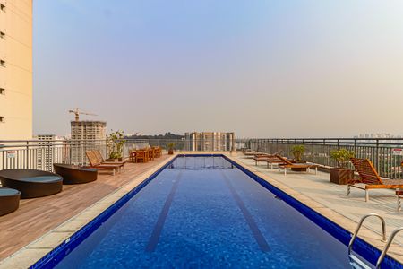 Studio para alugar com 29m², 1 quarto e sem vagaÁrea comum - Piscina