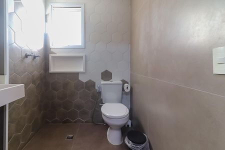 Studio para alugar com 29m², 1 quarto e sem vagaBanheiro