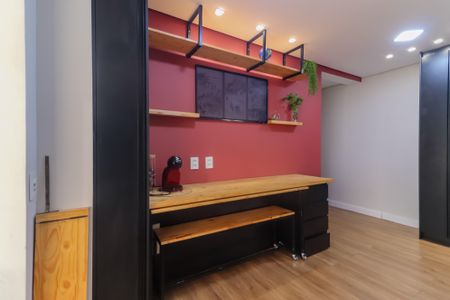 Studio para alugar com 29m², 1 quarto e sem vagaStudio 