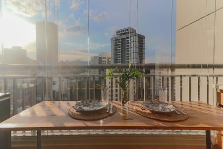 Studio para alugar com 29m², 1 quarto e sem vagaStudio 