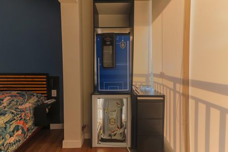 Studio  de kitnet/studio para alugar com 1 quarto, 29m² em Butantã, São Paulo