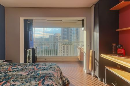 Studio  de kitnet/studio para alugar com 1 quarto, 29m² em Butantã, São Paulo