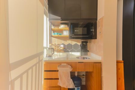 Studio para alugar com 29m², 1 quarto e sem vagaStudio 