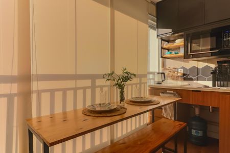 Studio para alugar com 29m², 1 quarto e sem vagaStudio 